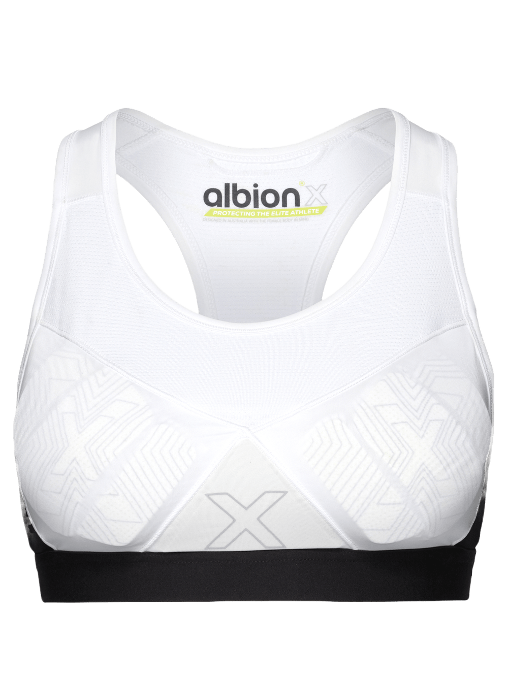 Girls Youth Cricket Impact Protection Bra