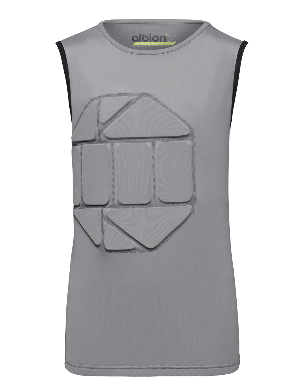 Boys Youth Cricket Impact Protection Tank Top