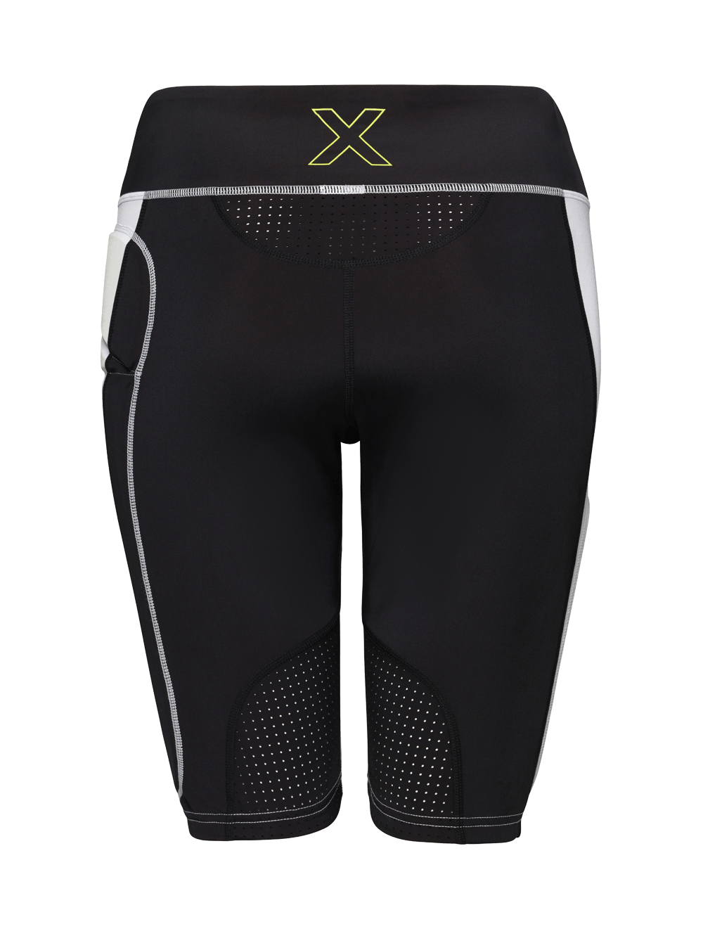 Girls Youth Cricket Impact Protection Shorts - AlbionX